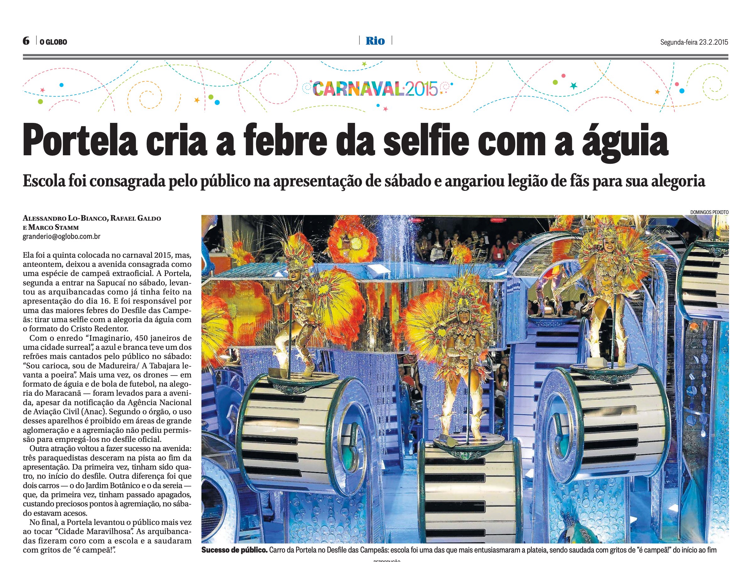 Grandes eventos culturais - Comunicação que emociona