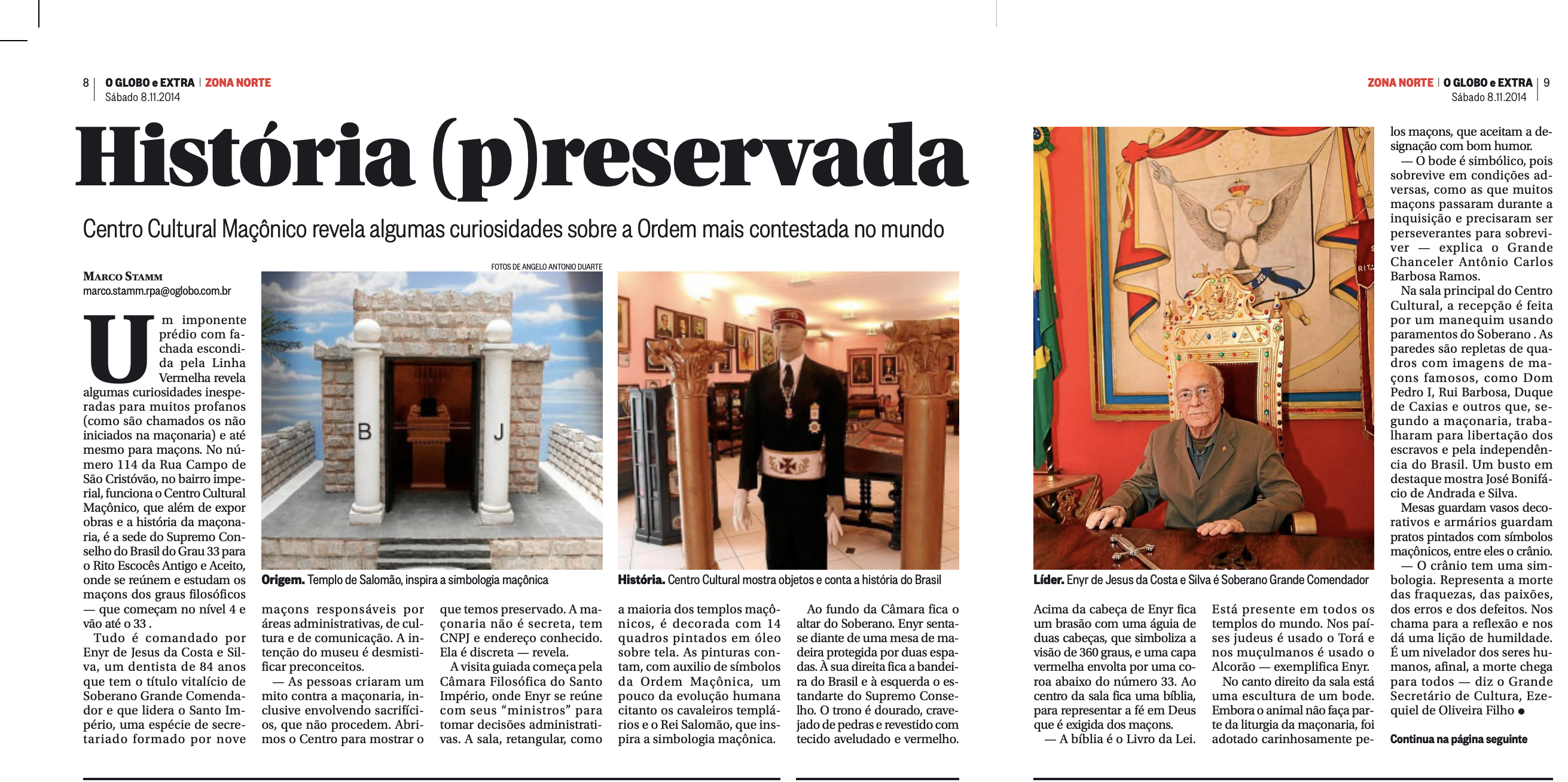 Cultura e tradição - Toda pauta pode ser positiva