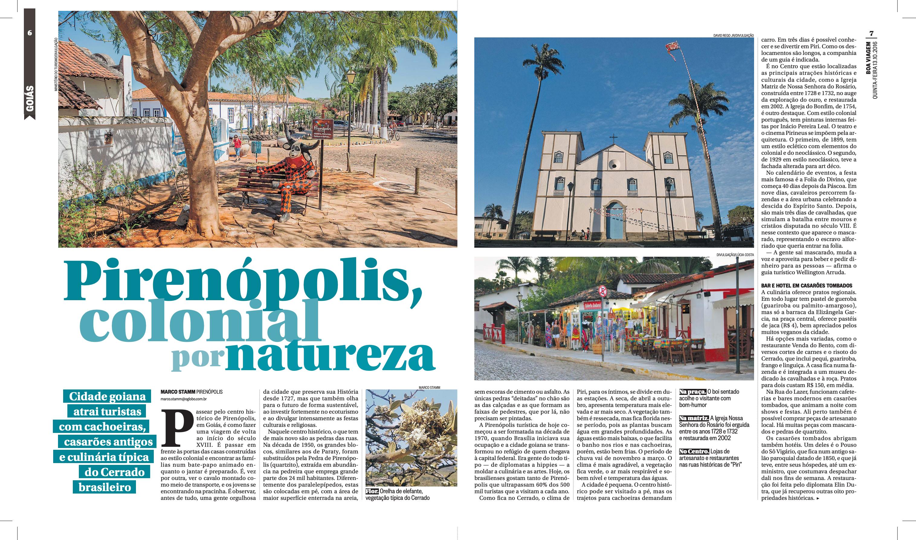 Turismo regional - Comunicação que valoriza